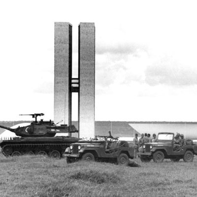 60 anos após o ocorrido golpe, e 10 anos depois da “lava jato”, jamais ocorrerá novamente.