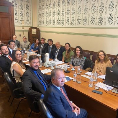 A OAB de São Paulo apresenta ao Tribunal de Justiça do Estado de São Paulo as questões de interesse dos advogados paulistas.