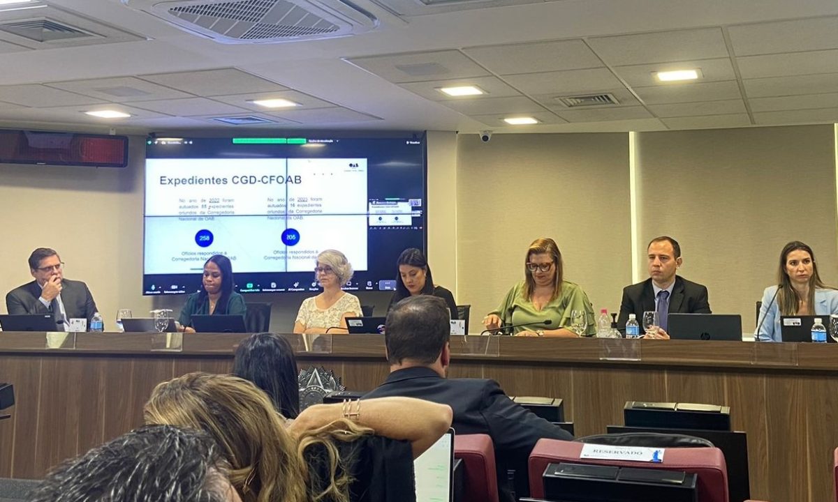 A Ordem dos Advogados do Brasil em São Paulo lança o programa de certificação denominado “Subseção ESG Ativa”