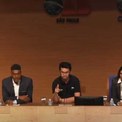 A quarta edição da Jornada de Empreendedorismo Legal apresenta narrativas motivacionais e pensamentos provocantes.