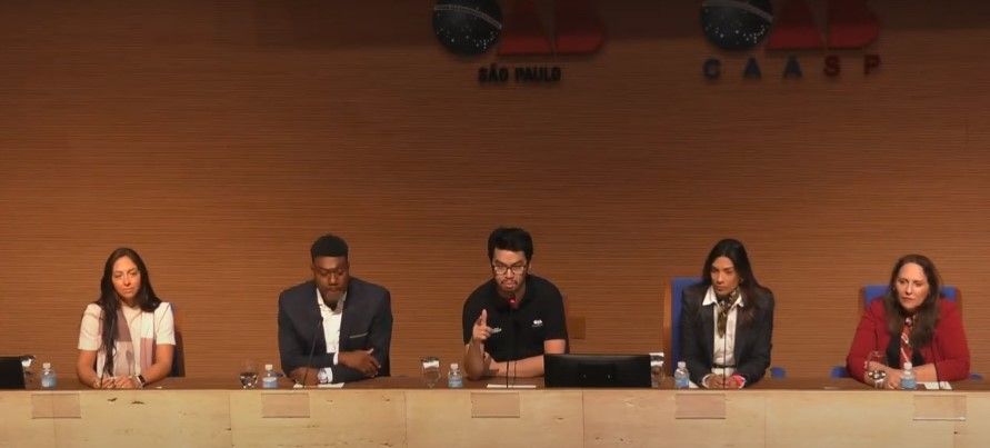 A quarta edição da Jornada de Empreendedorismo Legal apresenta narrativas motivacionais e pensamentos provocantes.
