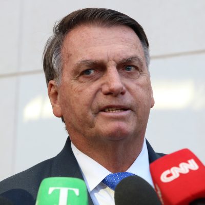 Bolsonaro argumentou perante o Supremo Tribunal que seria contraditório solicitar asilo ao embaixador.