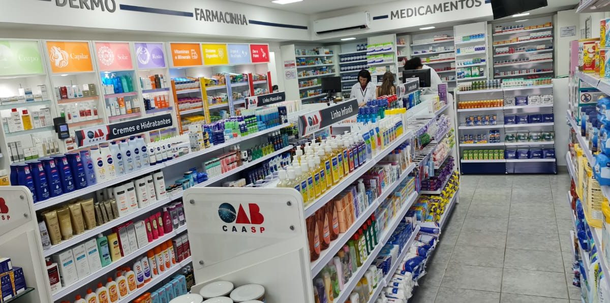 CAASP abre nova drogaria em São Carlos na próxima sexta-feira, dia 22.