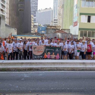 Confira as imagens do evento da Caminhada da Mulher Advogada em busca da Igualdade de Direitos.