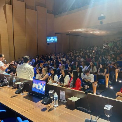 O Congresso da OAB SP atrai grupos de advogados de diversas regiões do estado e apresenta aos estudantes de Direito a perspectiva jovem da advocacia.