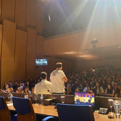 ‘Esse tipo de evento nos ensina, desde cedo, a valorizar a advocacia’: jovens advogados compartilham suas histórias no Congresso da OAB SP