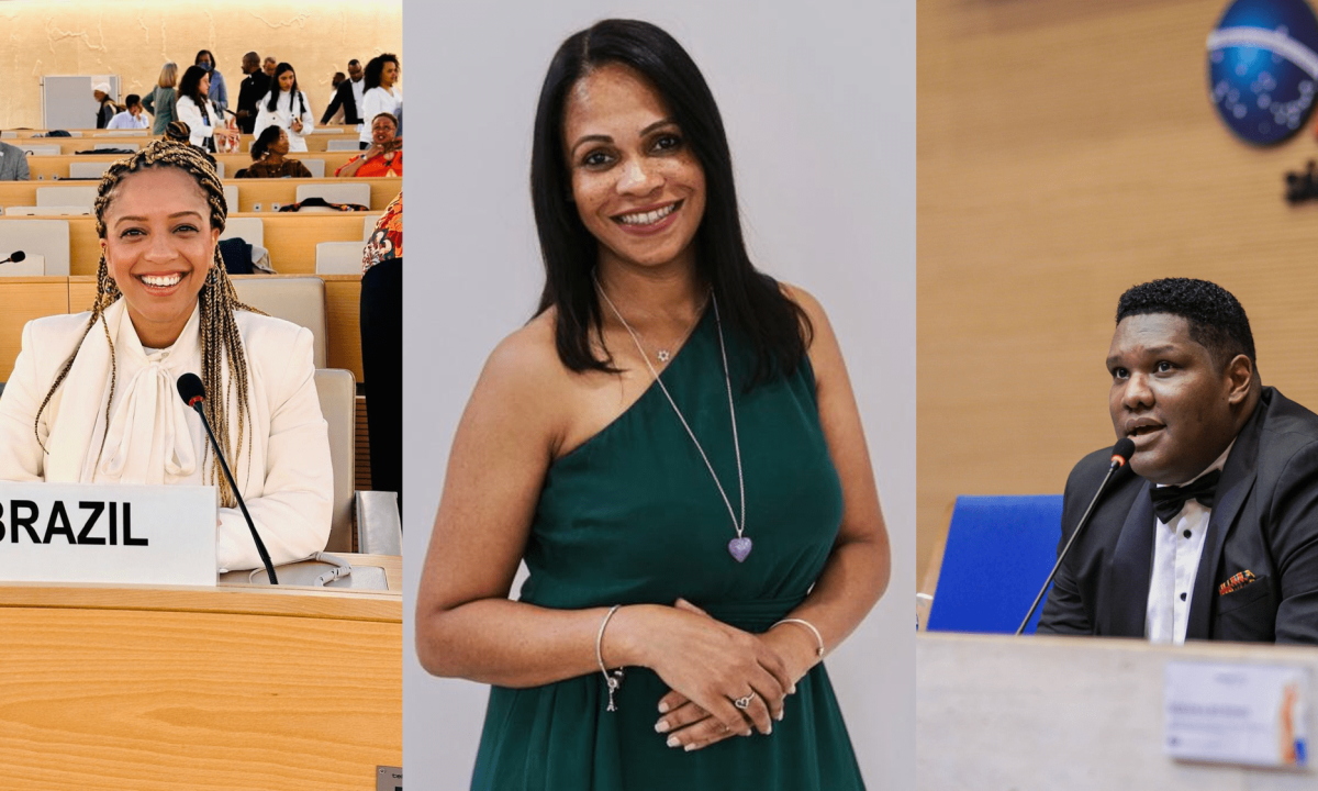 A Ordem dos Advogados do Brasil de São Paulo é reconhecida internacionalmente e apresenta uma iniciativa na Organização das Nações Unidas em defesa da igualdade racial.