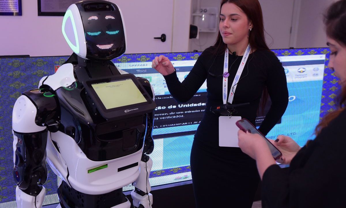 A Ordem dos Advogados do Brasil em São Paulo realiza o Primeiro Congresso Nacional de Inteligência Artificial no Campo Jurídico.