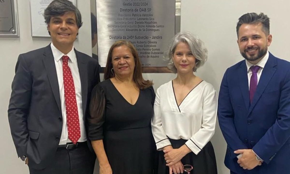 A Ordem dos Advogados do Brasil, seção de São Paulo, abre uma sala de atendimento próprio no Fórum Civil de Jandira.