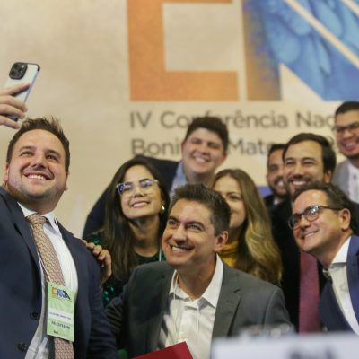 A Ordem dos Advogados do Brasil seccional de São Paulo está presente no encontro do Colégio Nacional de Presidentes de Comissões da Jovem Advocacia, realizado em Bonito, no estado de Mato Grosso do Sul.
