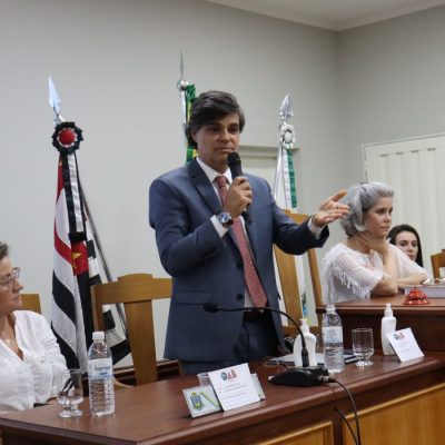A diretoria da OAB SP realizou uma série de visitas e participou de palestras em diversas cidades do interior do estado.