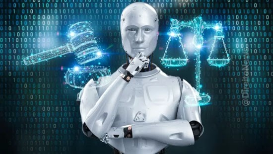 A legislação da Inteligência Artificial na União Europeia e a estrutura jurídica no Brasil.