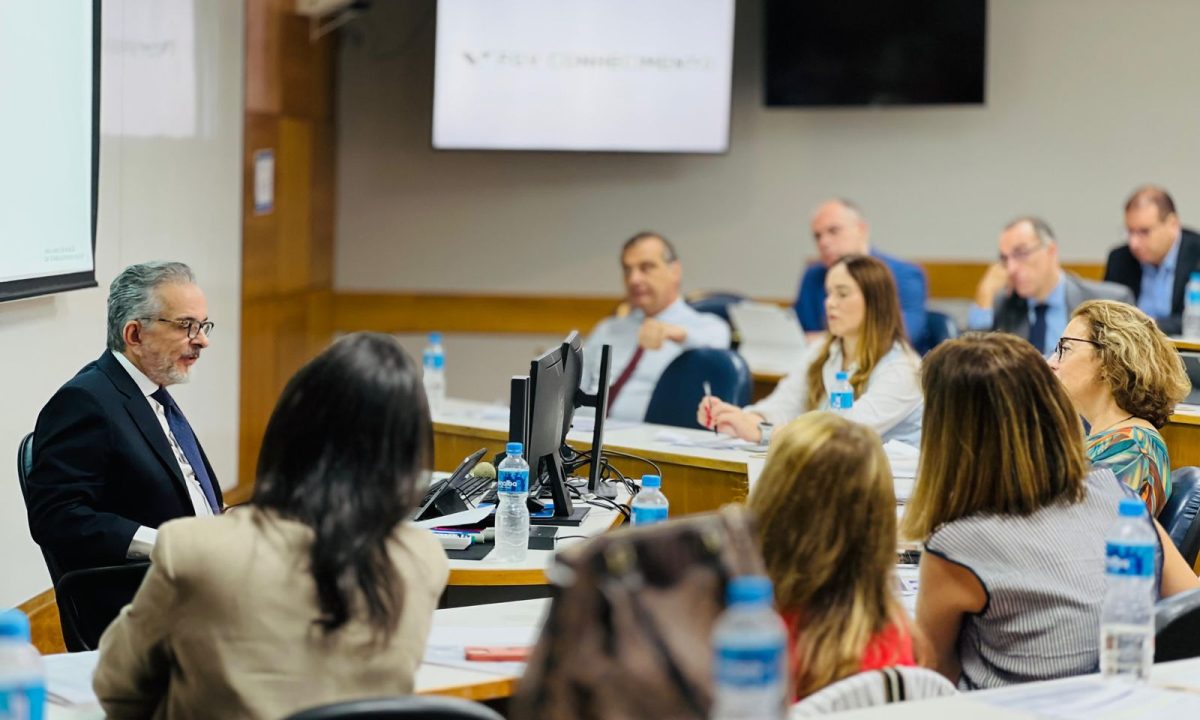 Lavareda afirma que a reação imediata e a intervenção do Judiciário evitaram uma quebra no dia 8 de janeiro.