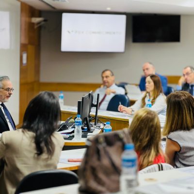 Lavareda afirma que a reação imediata e a intervenção do Judiciário evitaram uma quebra no dia 8 de janeiro.