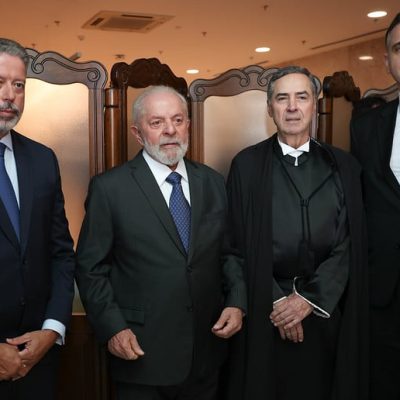 No embate entre o Congresso e o STF, o direito é prejudicado.