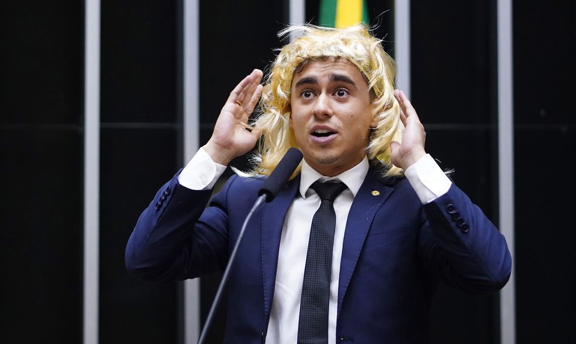 O Supremo Tribunal Federal (STF) acata o parecer da Procuradoria-Geral da República (PGR) e encerra os procedimentos de investigação solicitados contra Nikolas Ferreira.