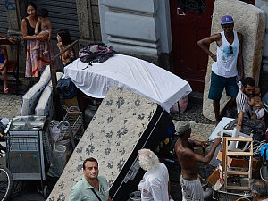 O Supremo Tribunal Federal (STF) determinou a realização de uma vistoria na desocupação em São Paulo, a qual pode impactar cerca de 800 famílias.