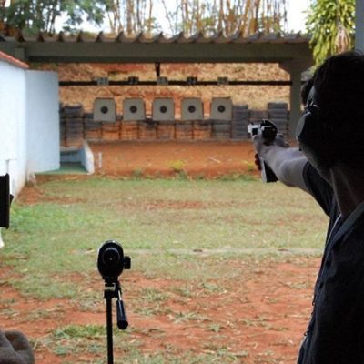 O Supremo Tribunal Federal cancelou a lei que tornava mais fácil para atiradores esportivos obterem autorização para portar armas em Mato Grosso do Sul.