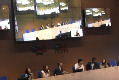 O evento do Congresso de Oratória da OAB SP promove orientações e estratégias para aprimorar a capacidade de persuasão.