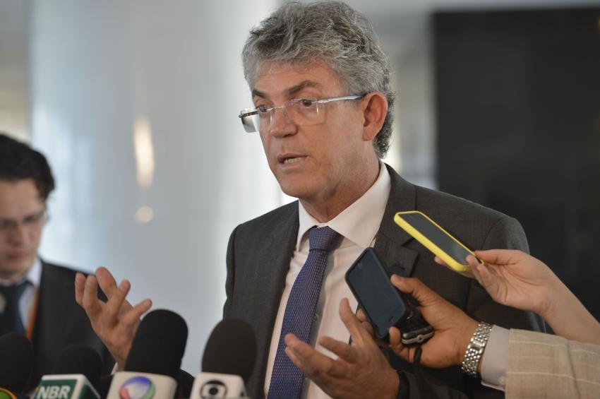 O exame do processo criminal movido contra o ex-governador da Paraíba será conduzido pelo sistema judiciário eleitoral.