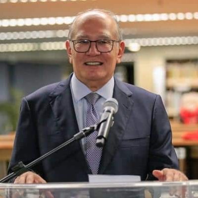 O funcionário do INSS que cometeu um ato de assédio em relação a Gilmar Mendes decide voluntariamente deixar o seu cargo.