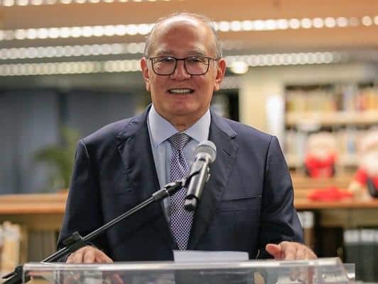 O funcionário do INSS que cometeu um ato de assédio em relação a Gilmar Mendes decide voluntariamente deixar o seu cargo.