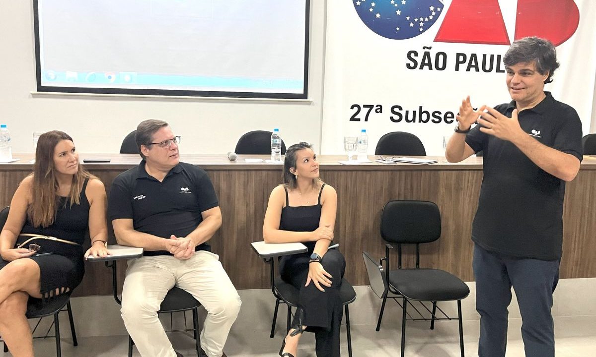 O vice-presidente da OAB SP expressa o desejo de estabelecer laços mais estreitos com as comissões localizadas no interior.