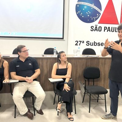 O vice-presidente da OAB SP expressa o desejo de estabelecer laços mais estreitos com as comissões localizadas no interior.