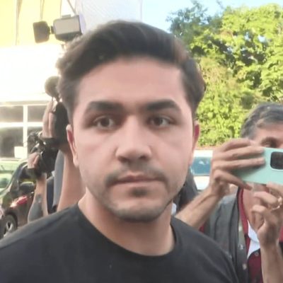 Motorista de Porsche acusado de homicídio é preso por ordem do Tribunal de Justiça de São Paulo.