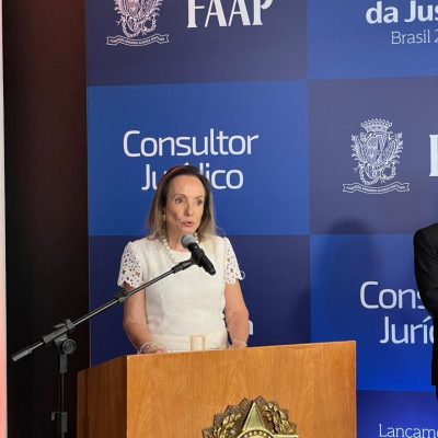 O Anuário da Justiça facilita a comunicação entre o sistema judiciário e a sociedade.