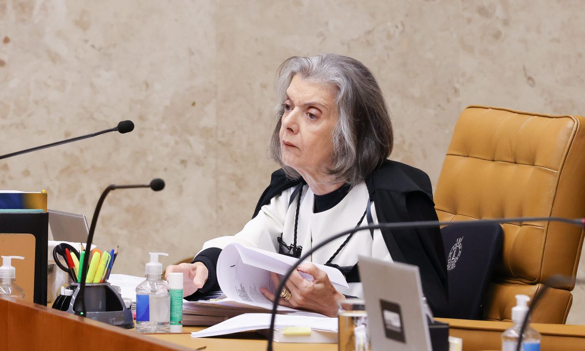 O Supremo Tribunal Federal (STF) informou que a criança pode ser impedida de retornar à sua residência habitual se houver algum risco envolvido.