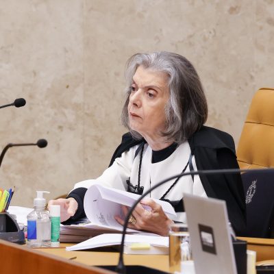O Supremo Tribunal Federal (STF) informou que a criança pode ser impedida de retornar à sua residência habitual se houver algum risco envolvido.