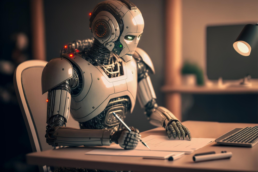 O enfrentamento dos obstáculos das condições laborais na área da inteligência artificial.