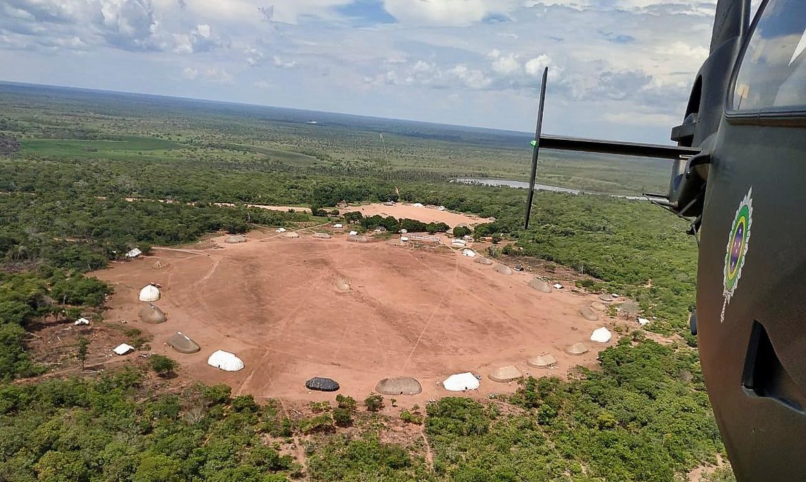 Suprema Corte agendou uma audiência para discutir medidas de proteção aos povos indígenas que vivem isolados.