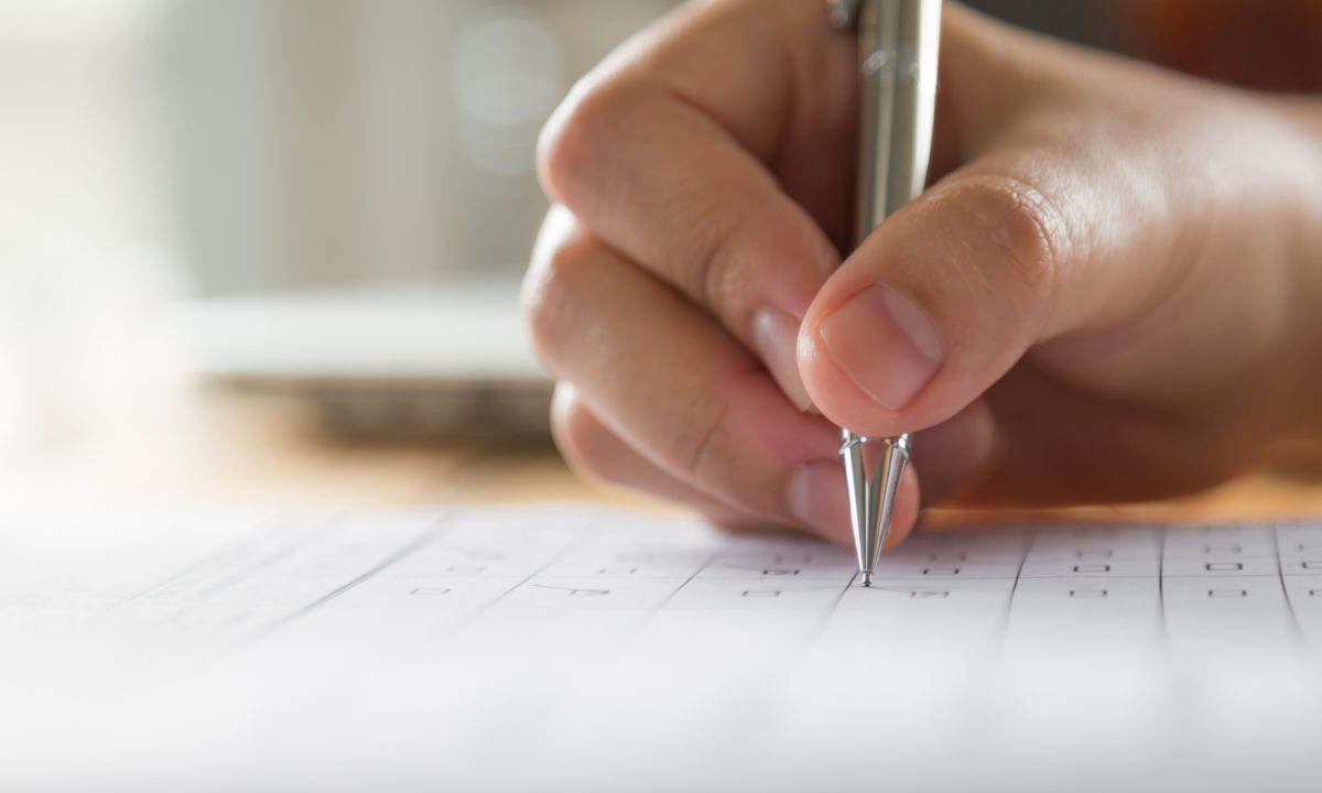 O prazo para se inscrever no exame de contadores foi estendido até a próxima segunda-feira.