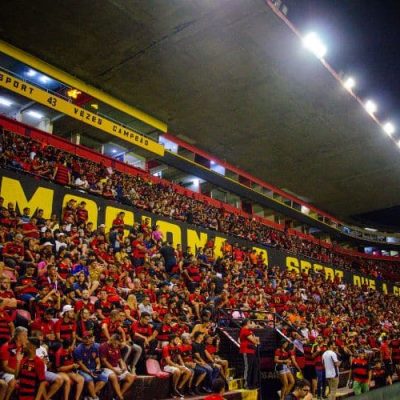 Supremo Tribunal Federal rejeita apelação do Flamengo em relação à disputa pela posse da Taça das Bolinhas.