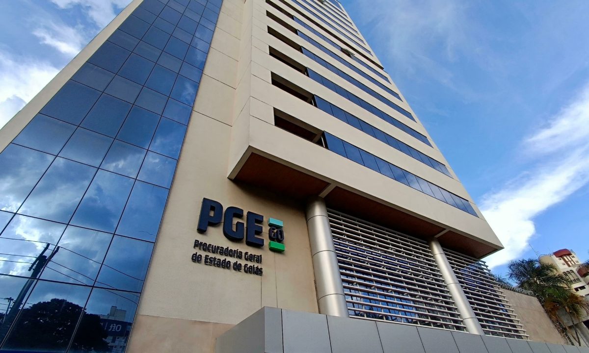 As inscrições para o concurso de procurador do Estado estão abertas pela PGE-GO.