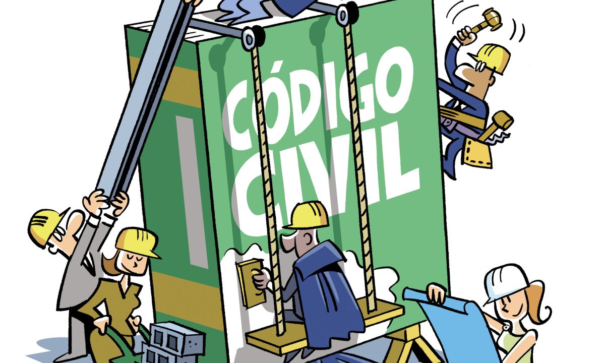 Compartilhe sua opinião sobre a importância das cotas sociais na atualização do Código Civil.