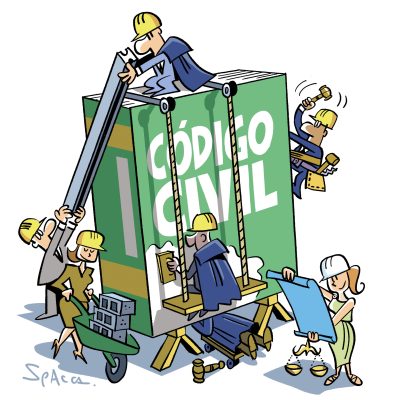 Compartilhe sua opinião sobre a importância das cotas sociais na atualização do Código Civil.