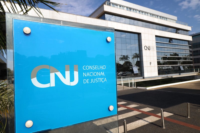 Durante o recesso do mês de julho, os prazos processuais do CNJ serão interrompidos.
