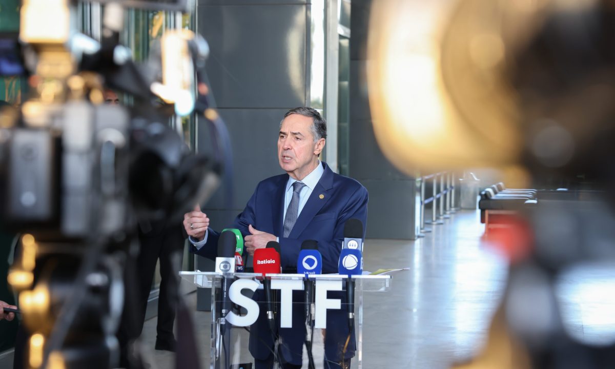 O Supremo Tribunal Federal (STF) registrou um aumento de 29% no número de decisões tomadas em conjunto pelos seus ministros em comparação com o ano de 2023.