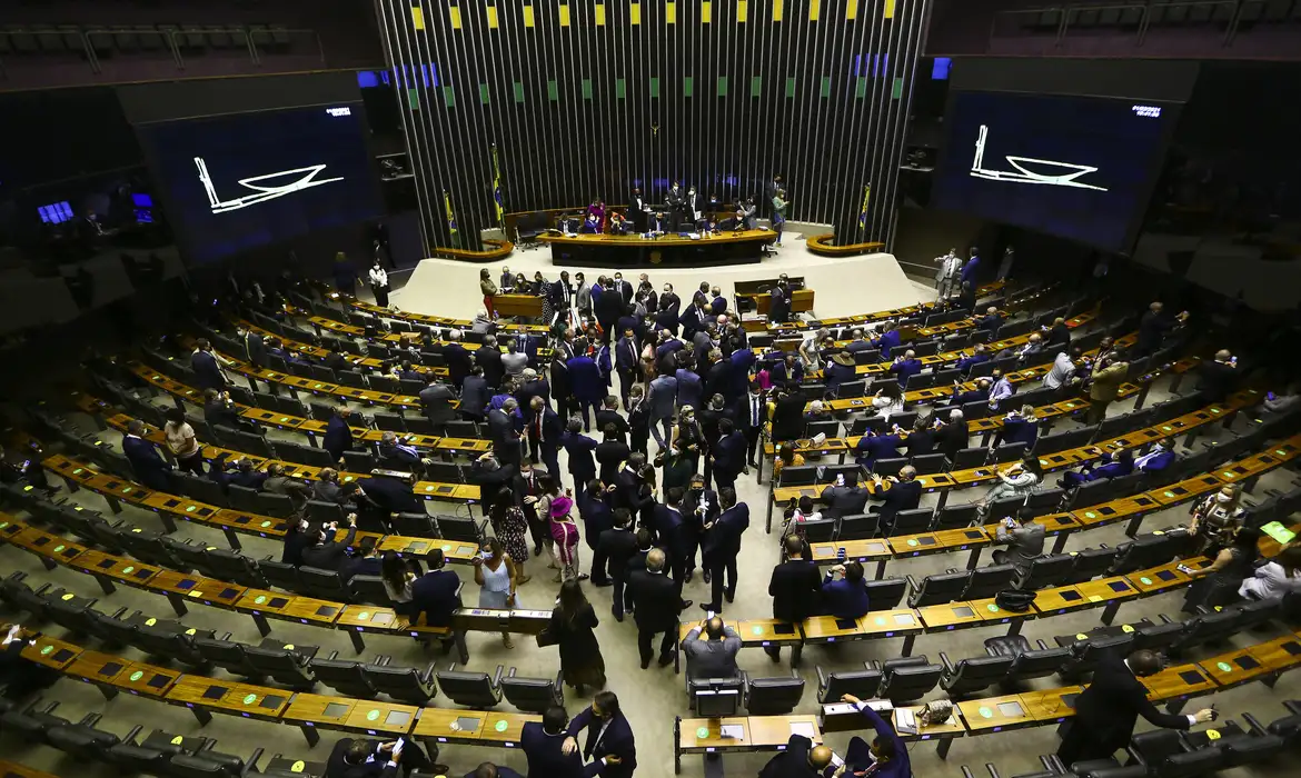 Qual é mais prioritário: discutir em plenário ou prosseguir com o processo legislativo com urgência?