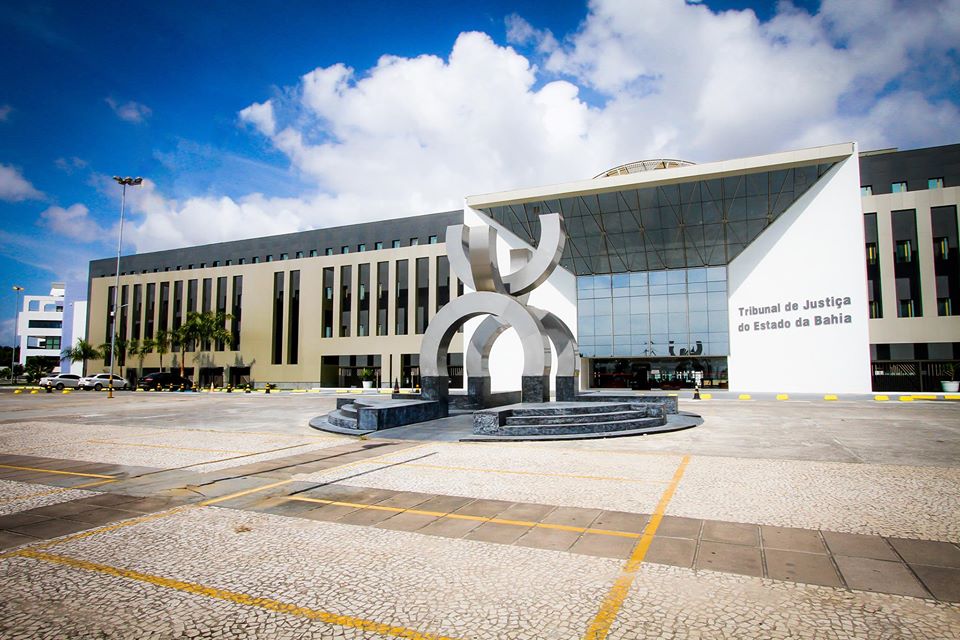 A Corregedoria Nacional de Justiça ordena uma inspeção extraordinária no Tribunal de Justiça da Bahia.