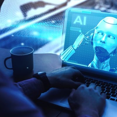 O Ministério Público do Rio de Janeiro criou um sistema de inteligência artificial capaz de detectar possíveis irregularidades em candidaturas nas eleições.