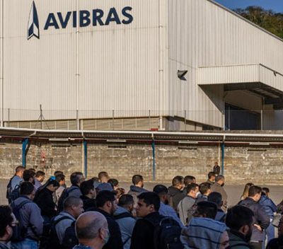 A proposta de legislação para a aquisição compulsória da Avibras.