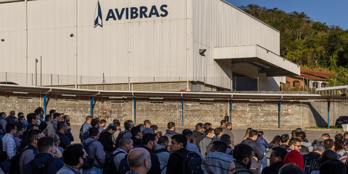 A proposta de legislação para a aquisição compulsória da Avibras.