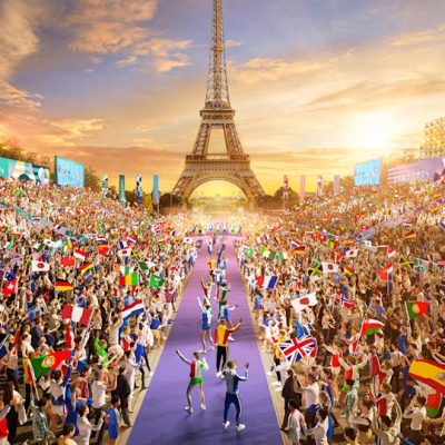 As novidades legais presentes nos Jogos Olímpicos de Paris.
