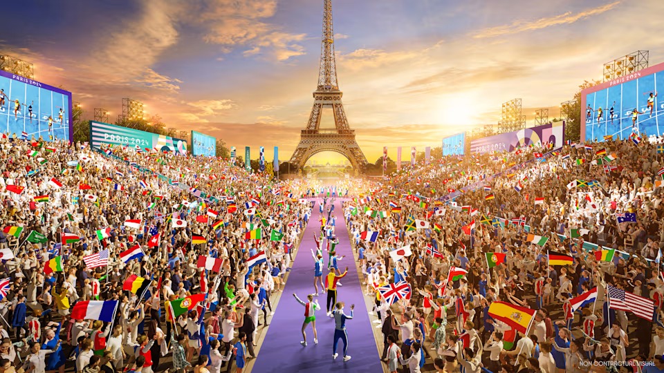 As novidades legais presentes nos Jogos Olímpicos de Paris.