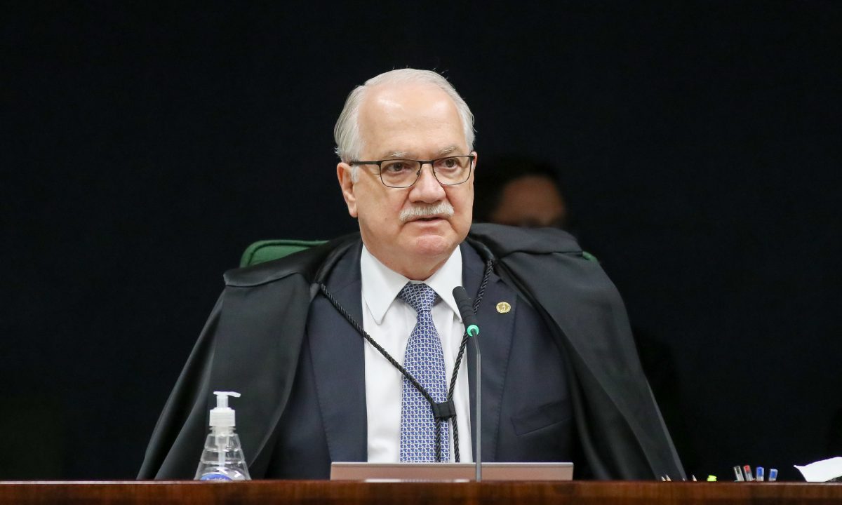 Fachin nega solicitação do estado da Bahia de não arcar com os custos dos honorários advocatícios da Defensoria Pública.