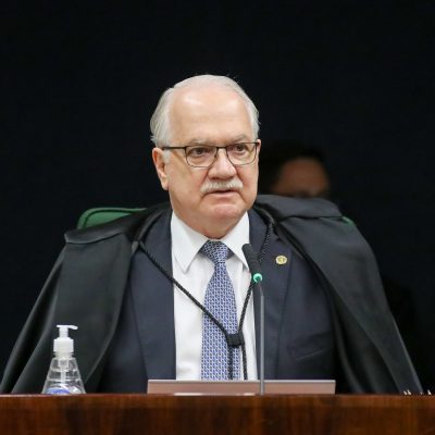 Fachin nega solicitação do estado da Bahia de não arcar com os custos dos honorários advocatícios da Defensoria Pública.